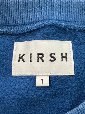 KIRSH/キルシー/スウェット/トップス/ブルー/1