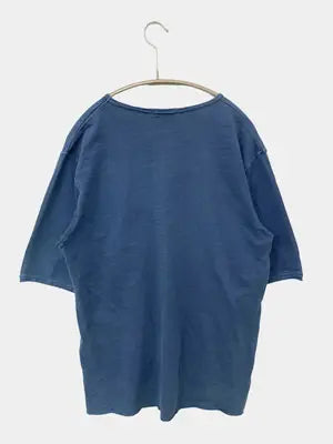 BAYFLOW/ベイフロー/Tシャツ/カットソー/トップス/ブルー/3