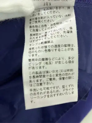 KBF/ケービーエフ/スラックス/パンツ/パープル/36