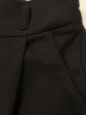 Luti que/ルティーク/スラックス/パンツ/ブラック/M