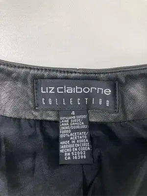 LIZCLAIBORNE/ベスト/トップス/ブラック/4
