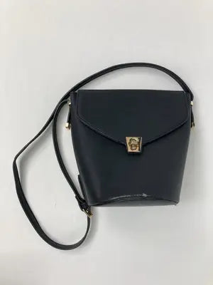 ショルダーバッグ/バッグ/ブラック