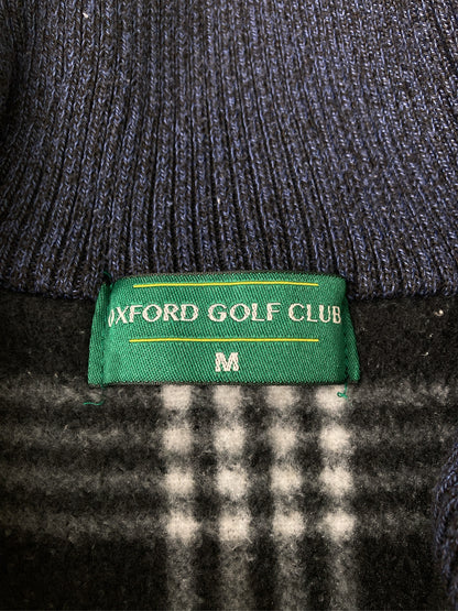 OXFORD GOLF CLUB/ベスト/トップス/ネイビー/M