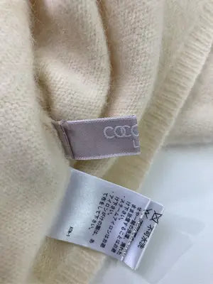 COCO DEAL/ココディール/ニット/セーター/トップス/アイボリー/2