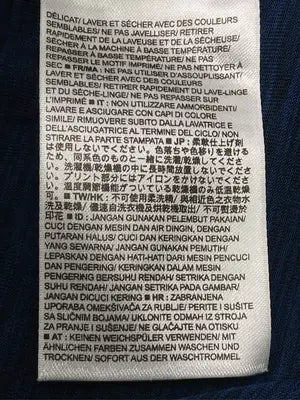 GAP/ギャップ/Tシャツ/カットソー/トップス/ブルー/M