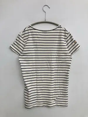 DOG・DEPT/Tシャツ/カットソー/トップス/ホワイト/1