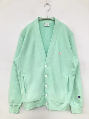Champion/チャンピオン/カーディガン/ボレロ/トップス/スカイブルー/SMALL