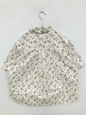 UNIQLO/ユニクロ/シャツ/ブラウス/トップス/ホワイト/S