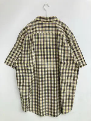 GEORGE/ジョージ/シャツ/ブラウス/トップス/イエロー/XL