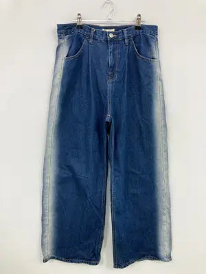 JaVa/ジャバ/デニムパンツ/パンツ/ブルー/XL