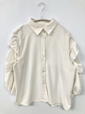 apres jour/アプレジュール/シャツ/ブラウス/トップス/ホワイト/F