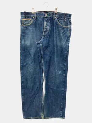 Hilfiger Brand Denim/デニムパンツ/パンツ/ブルー/38/32
