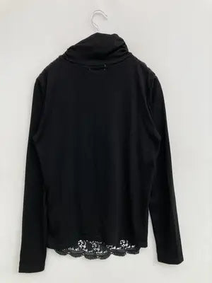 Ma Deira/Tシャツ/カットソー/トップス/ブラック/38
