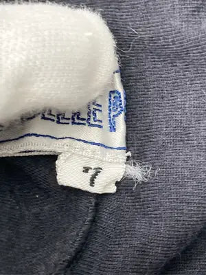 BELLEPONETTI/Tシャツ/カットソー/トップス/ブラック/7