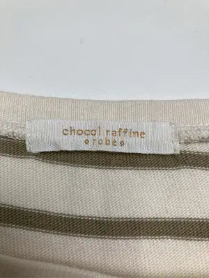 chocol raffine/ショコラフィネ/Tシャツ/カットソー/トップス/カーキ/F