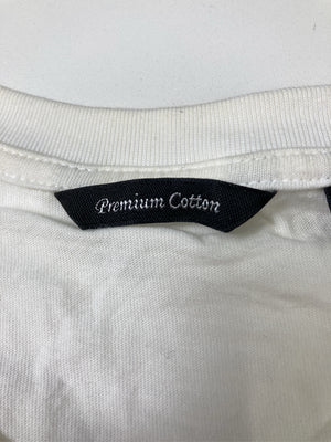 Tシャツ/カットソー/トップス/ホワイト/S