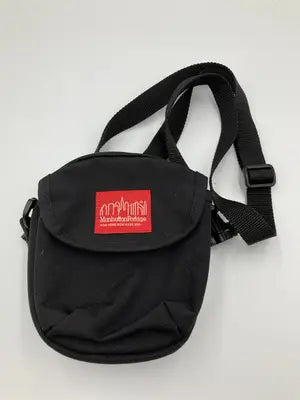 Manhattan Portage/マンハッタンポーテージ/ショルダーバッグ/バッグ/ブラック