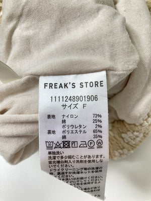 FREAK'S STORE/フリークスストア/スカート/スカート/アイボリー/F