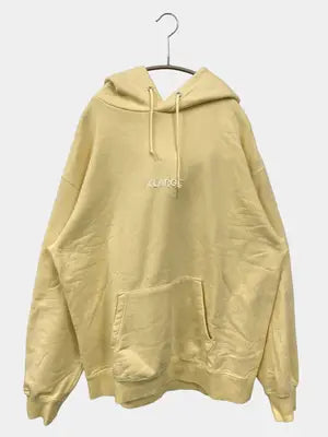 XLARGE/エクストララージ/パーカー/トップス/イエロー/L