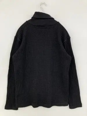 AZUL by MOUSSY/アズールバイマウジー/ニット/セーター/トップス/ブラック/M