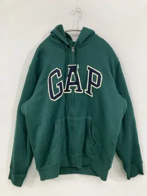 GAP/ギャップ/パーカー/トップス/グリーン/L