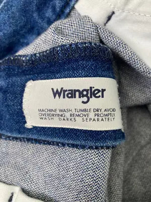 Wrangler/ラングラー/デニムパンツ/パンツ/ブルー/L