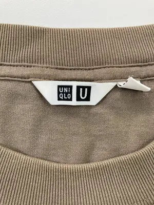 UNIQLO/ユニクロ/スウェット/トップス/ブラウン/XL