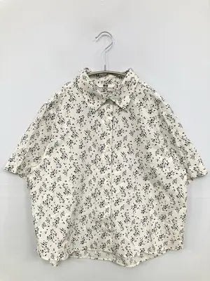 UNIQLO/ユニクロ/シャツ/ブラウス/トップス/ホワイト/S