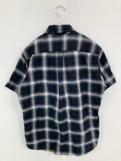 The First Floor/シャツ/ブラウス/トップス/ネイビー/S