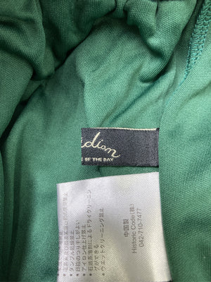 Meridian/メリディアン/ロングスカート/スカート/ネイビー