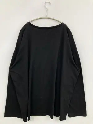 ROMWE/ロムウィー/Tシャツ/カットソー/トップス/ブラック/XL