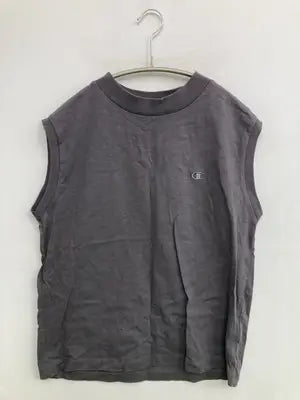 Champion/チャンピオン/Tシャツ/カットソー/トップス/グレー/M