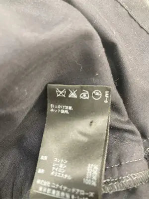 UNITED ARROWS/ユナイテッドアローズ/Tシャツ/カットソー/トップス/ブラック/38