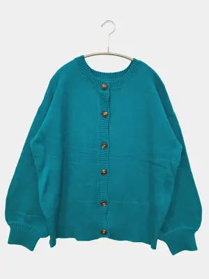 Ray Cassin/レイカズン/カーディガン/ボレロ/トップス/グリーン/F