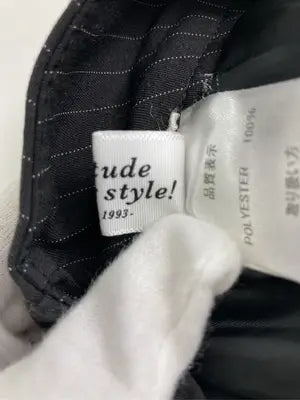 Attitude makes style!/アティチュードメイクススタイル/ショート/ミニスカート/スカート/ブラック