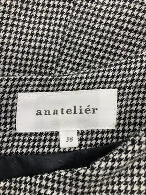 Anatelier/アナトリエ/ワンピース/ワンピース/ドレス/ブラック/38