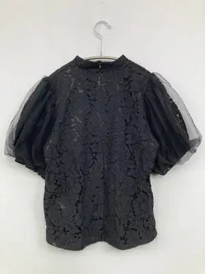 fifth/フィフス/シャツ/ブラウス/トップス/ブラック/F