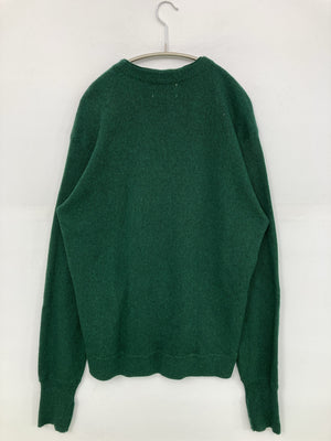 Backers/バッカーズ/カーディガン/ボレロ/トップス/グリーン/M