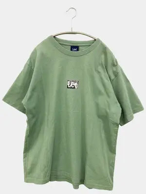 Lee/リー/Tシャツ/カットソー/トップス/ライトグリーン/LARGE