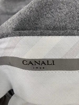 CANALI/カナリ/スラックス/パンツ/グレー/50