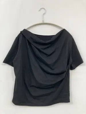 COLONY 2139/コロニートゥーワンスリーナイン/Tシャツ/カットソー/トップス/ブラック/M    バスト79～87  身長154～162