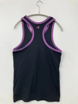 Champion/チャンピオン/タンクトップ/トップス/ブラック/L  胸囲96～104