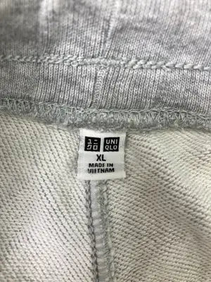 UNIQLO/ユニクロ/スウェットパンツ/パンツ/グレー/XL