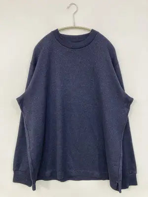 UNIQLO/ユニクロ/Tシャツ/カットソー/トップス/ネイビー/XL