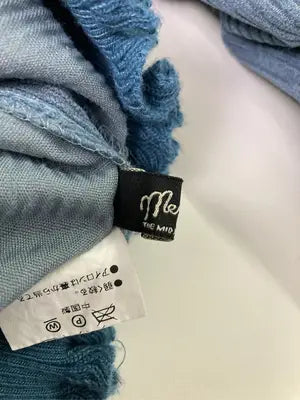 Meridian/メリディアン/Tシャツ/カットソー/トップス/スカイブルー