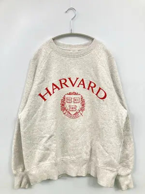 HARVARD/ハーバード/スウェット/トップス/グレー/M