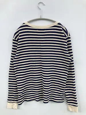 DUFFER/Tシャツ/カットソー/トップス/ネイビー/M