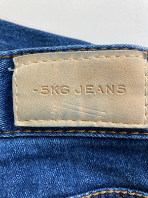 -5KG JEANS/デニムパンツ/パンツ/ブルー/26