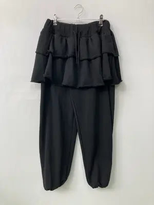 その他パンツ/パンツ/ブラック