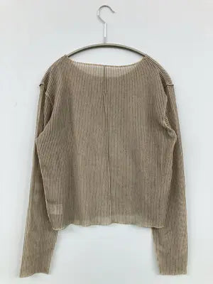 Kastane/カスタネ/その他トップス/トップス/ベージュ/F